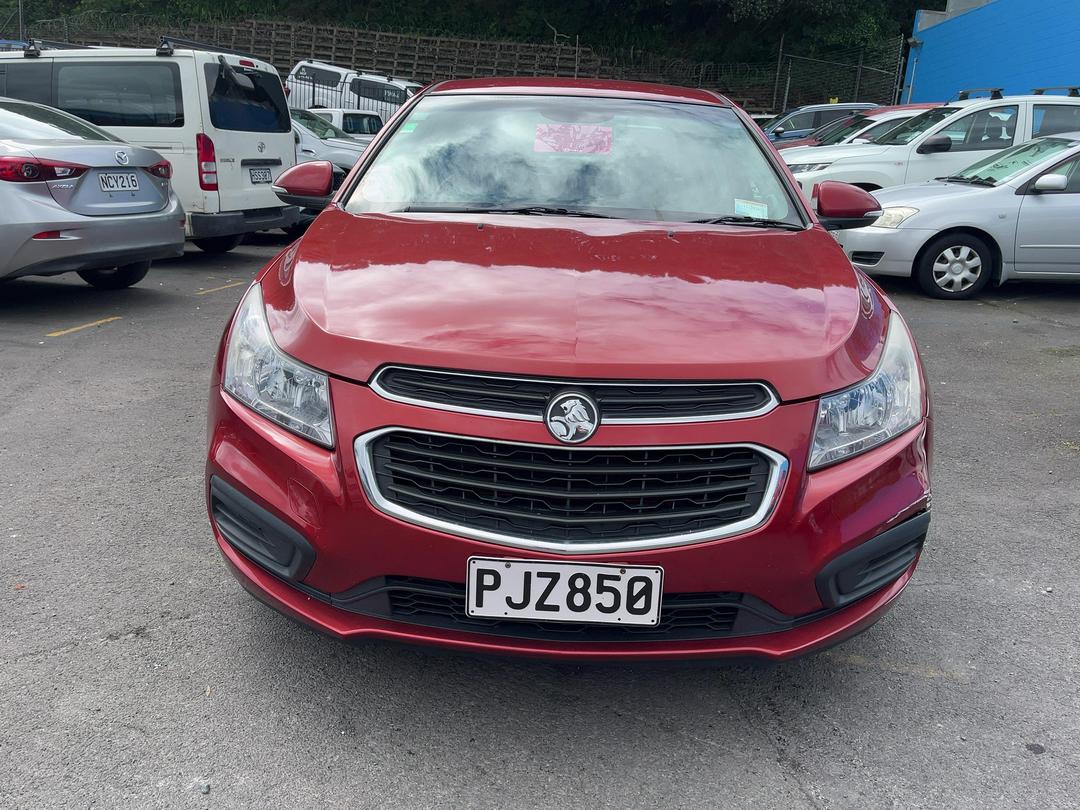 Photo '2' of Holden Cruze Equipe