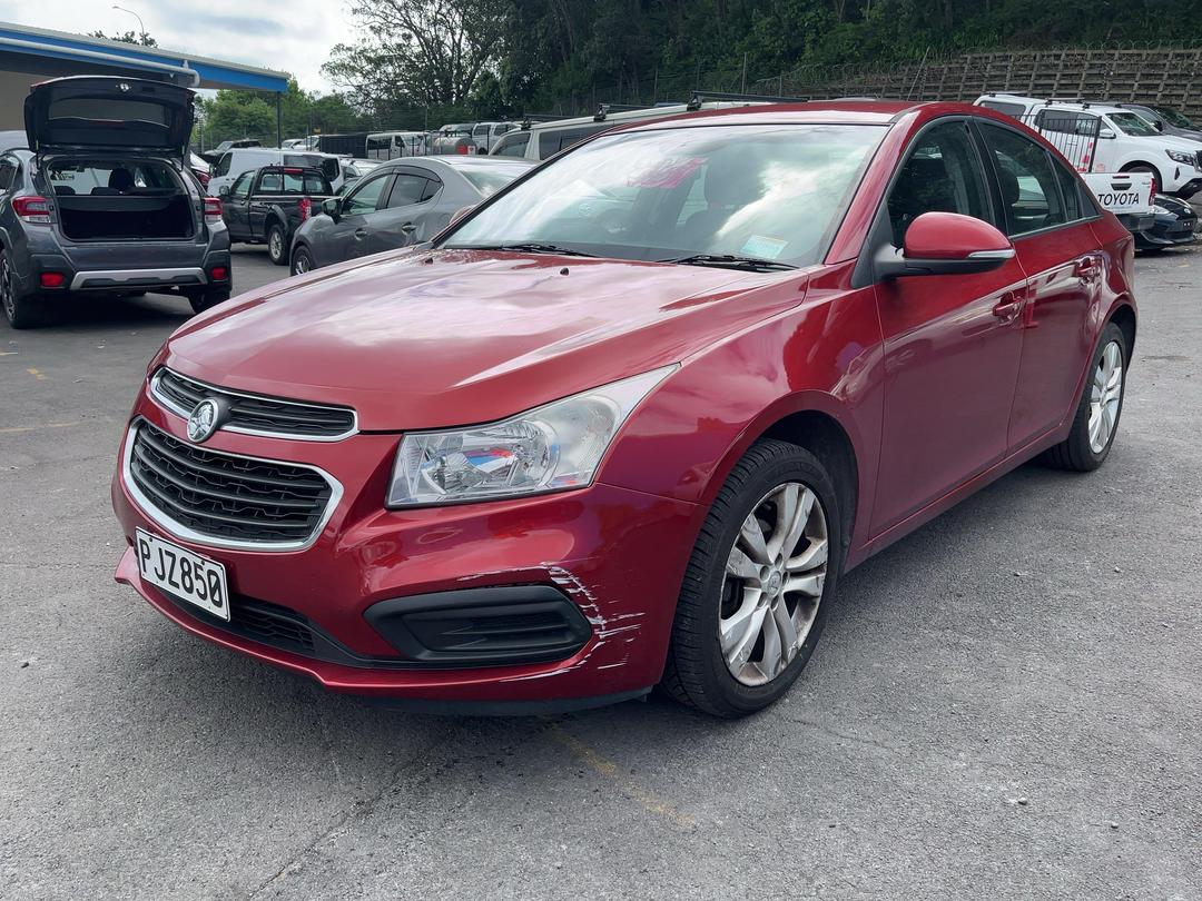 Photo '3' of Holden Cruze Equipe