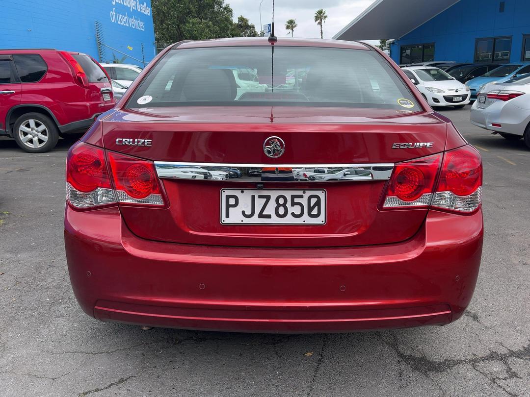 Photo '5' of Holden Cruze Equipe