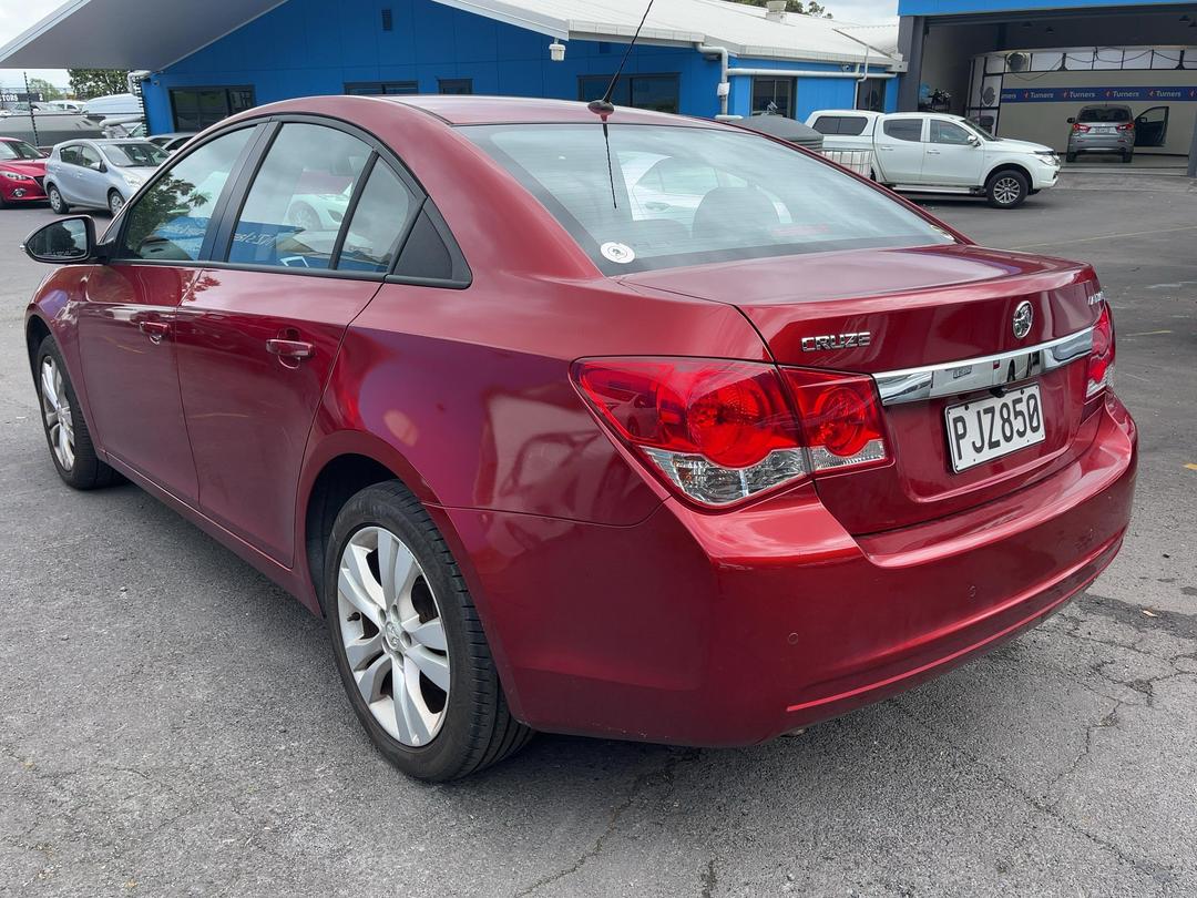 Photo '6' of Holden Cruze Equipe