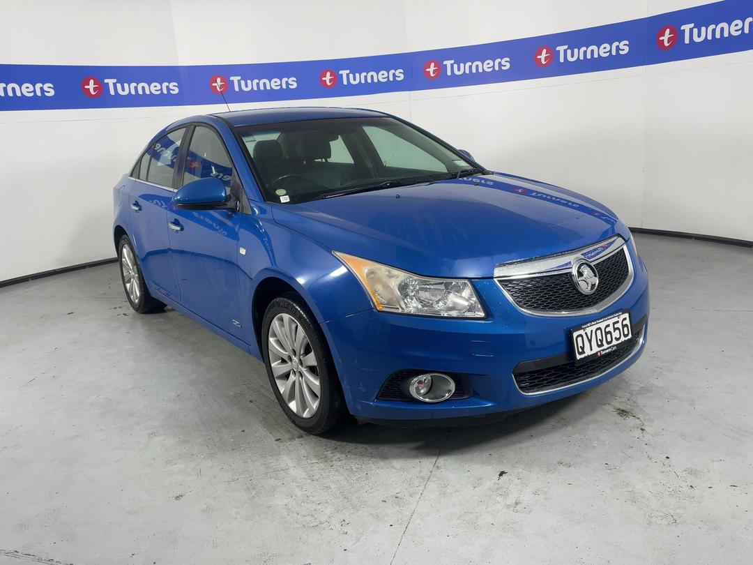 Photo '1' of Holden Cruze
