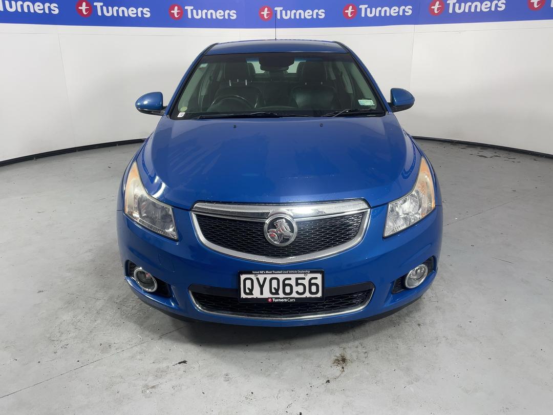 Photo '2' of Holden Cruze