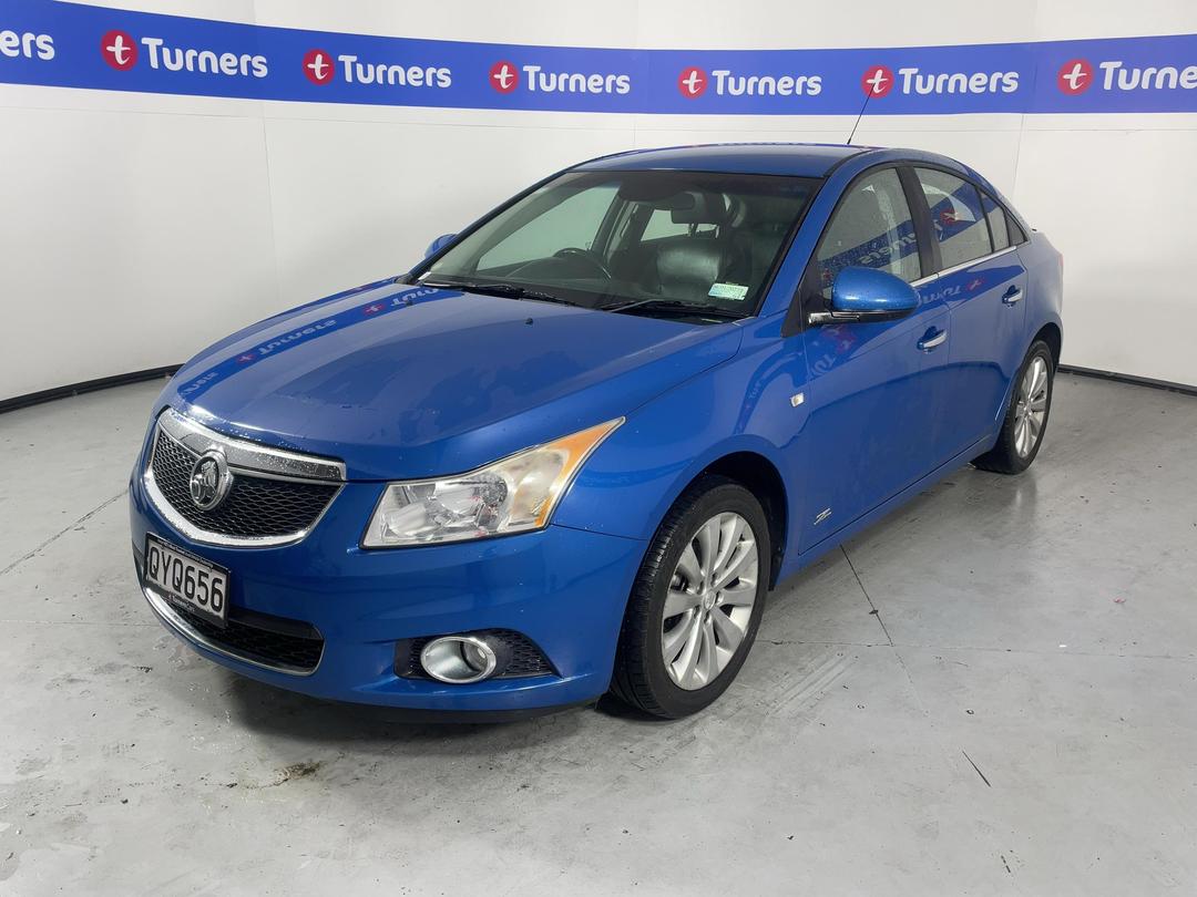 Photo '4' of Holden Cruze