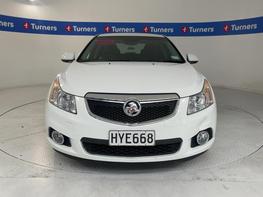 Photo '3' of Holden Cruze Z-Series Photo '3' of Holden Cruze Z-Series