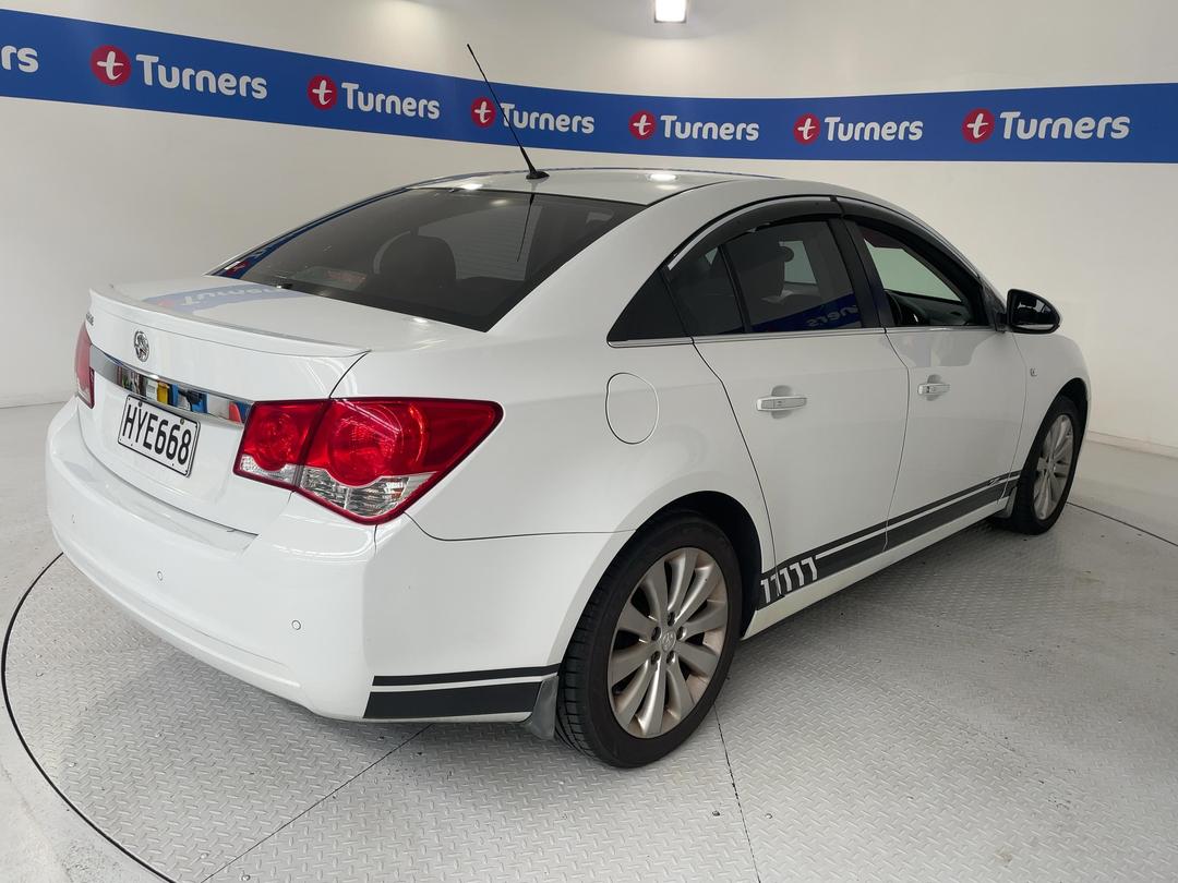 Photo '7' of Holden Cruze Z-Series Photo '7' of Holden Cruze Z-Series