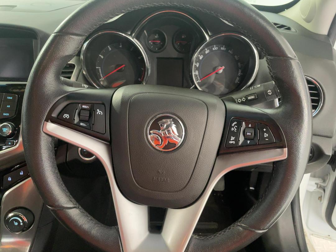 Photo '26' of Holden Cruze Z-Series Photo '26' of Holden Cruze Z-Series
