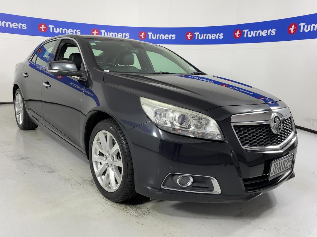 Photo '1' of Holden Malibu