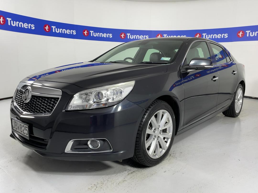 Photo '4' of Holden Malibu