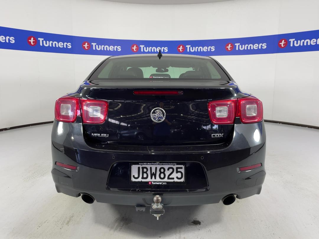 Photo '6' of Holden Malibu