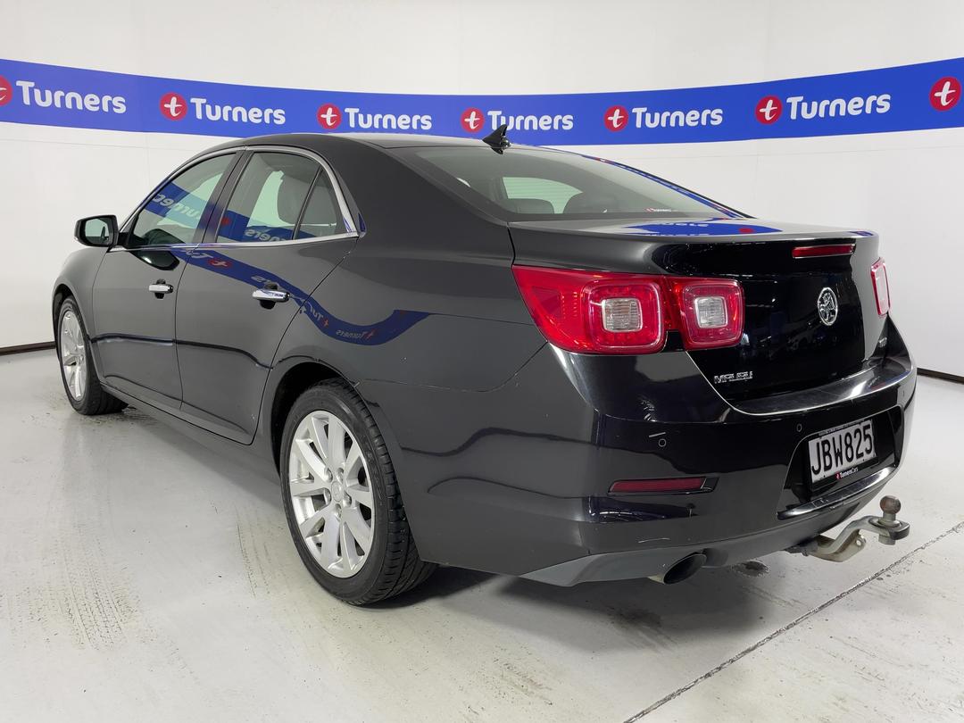 Photo '5' of Holden Malibu