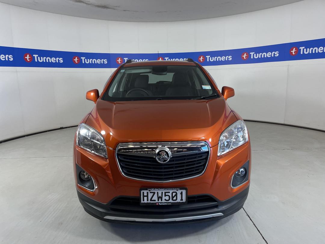 Photo '2' of Holden Trax