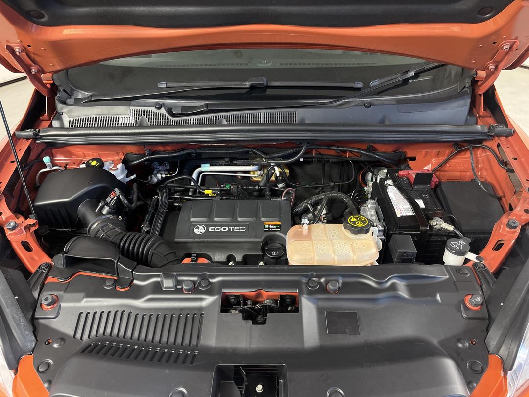 Photo '13' of Holden Trax