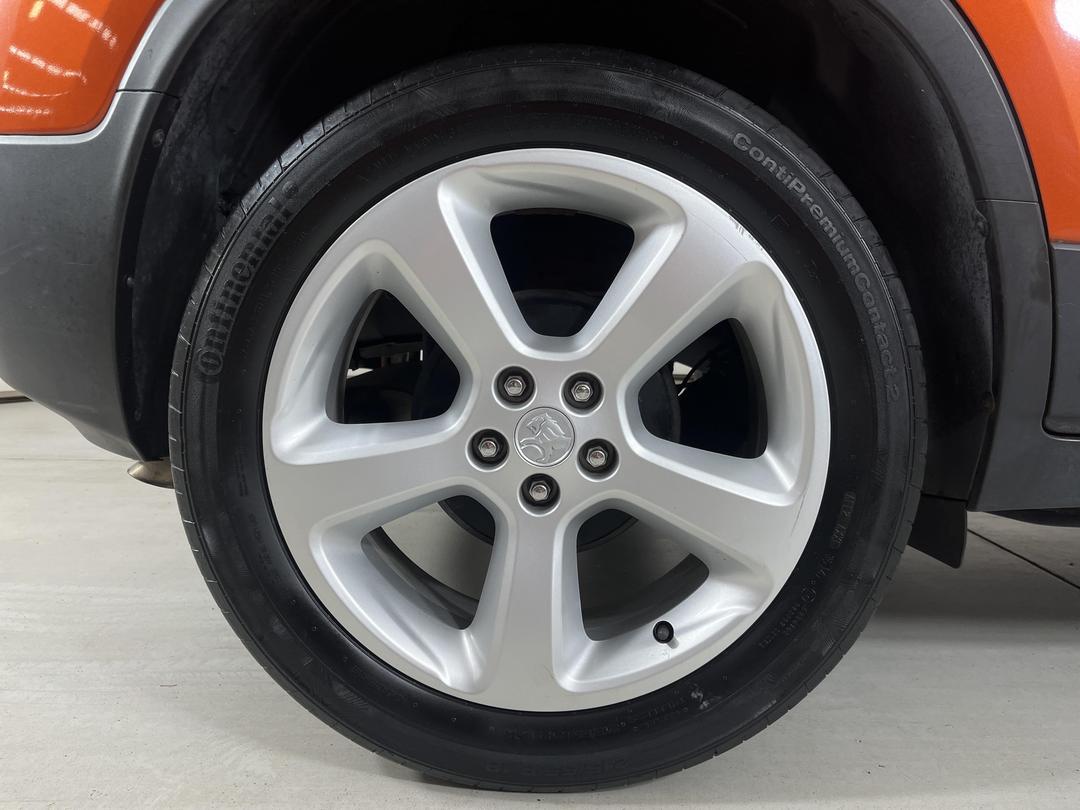 Photo '12' of Holden Trax