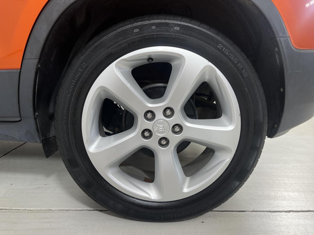 Photo '11' of Holden Trax