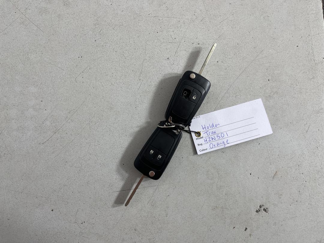 Photo '22' of Holden Trax