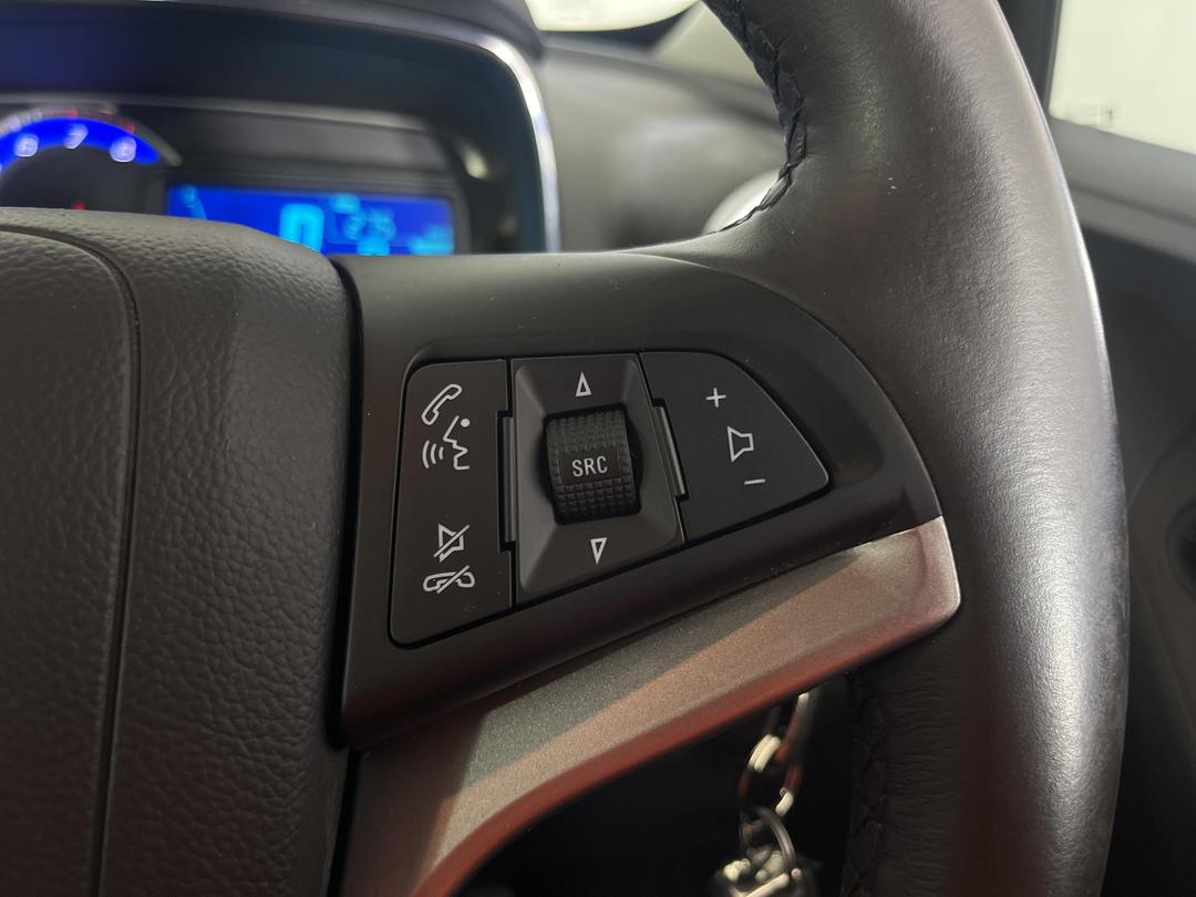 Photo '24' of Holden Trax