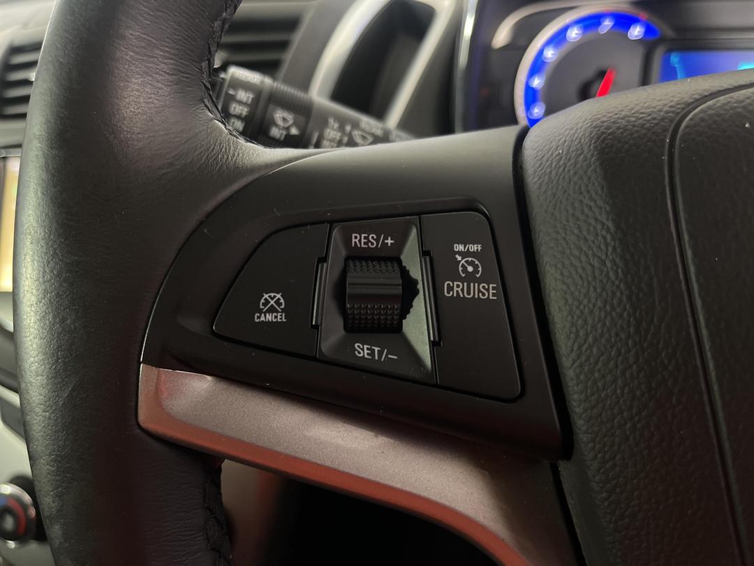 Photo '25' of Holden Trax