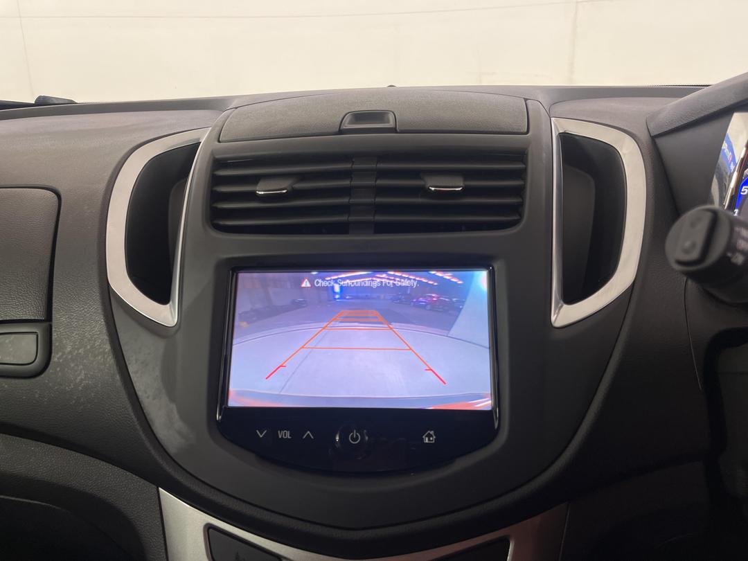 Photo '26' of Holden Trax