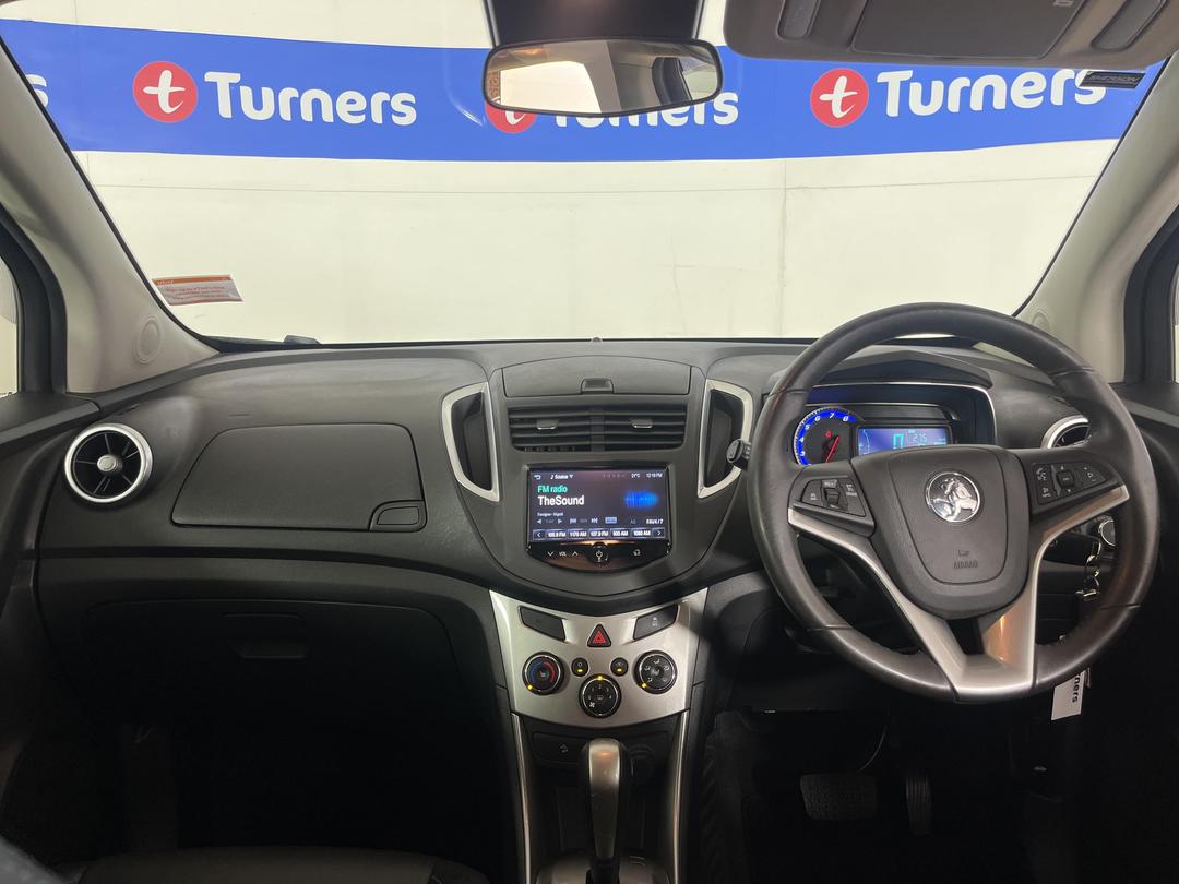 Photo '17' of Holden Trax