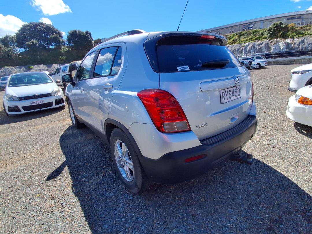Photo '3' of Holden Trax LS