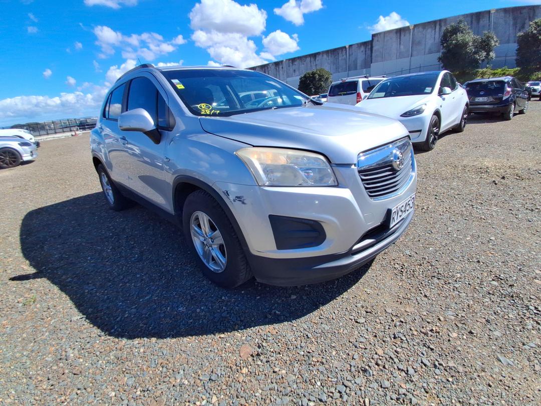 Photo '5' of Holden Trax LS