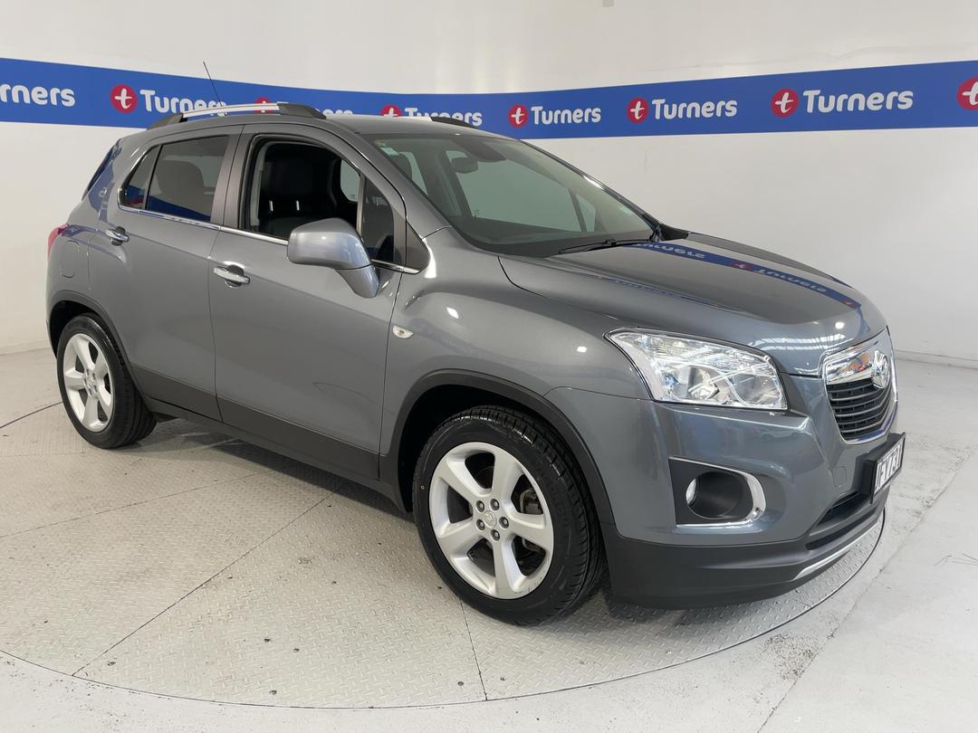 Photo '1' of Holden Trax