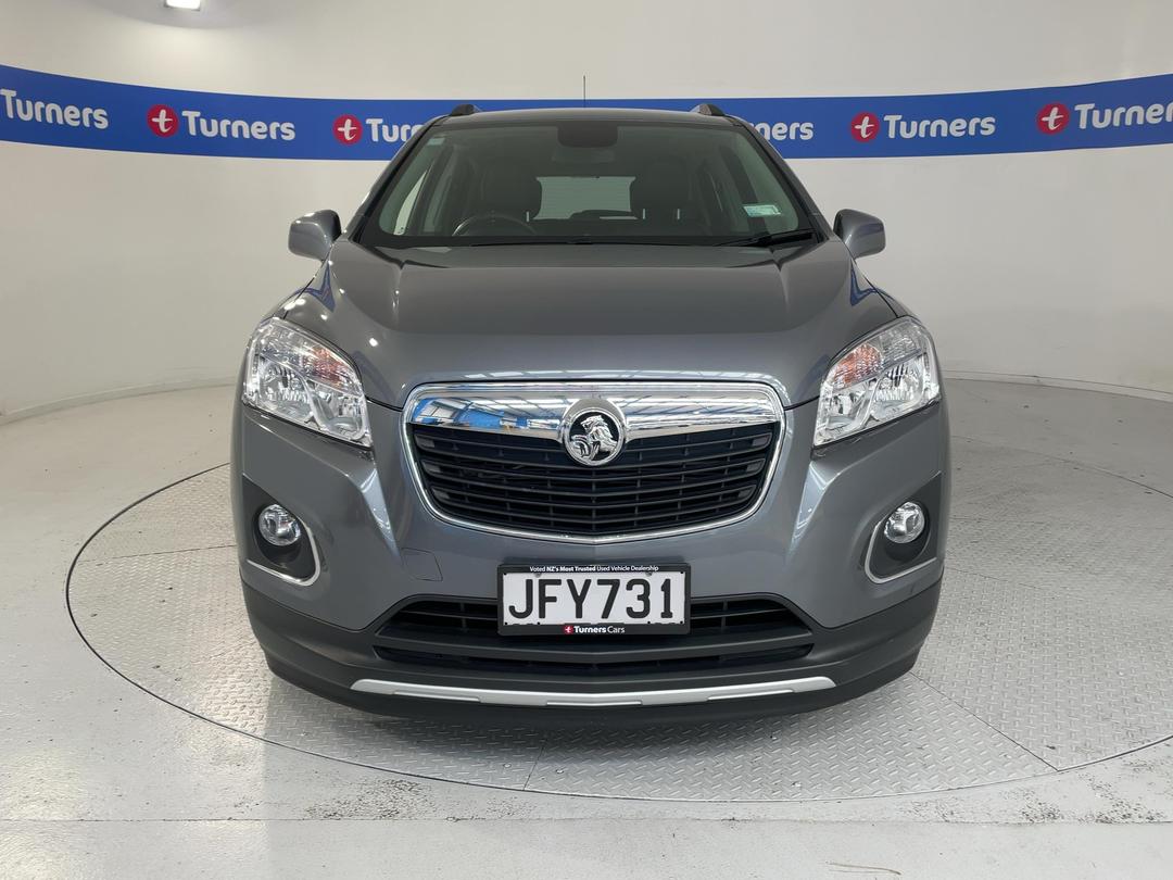 Photo '2' of Holden Trax