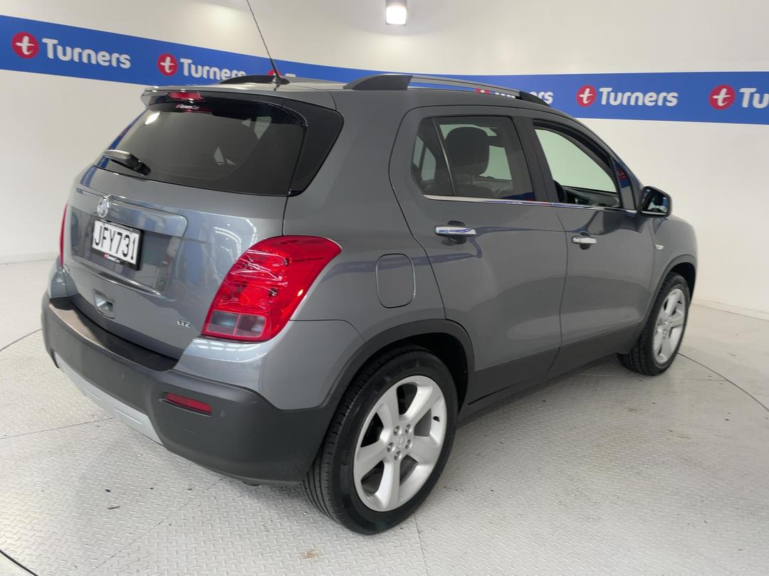 Photo '7' of Holden Trax