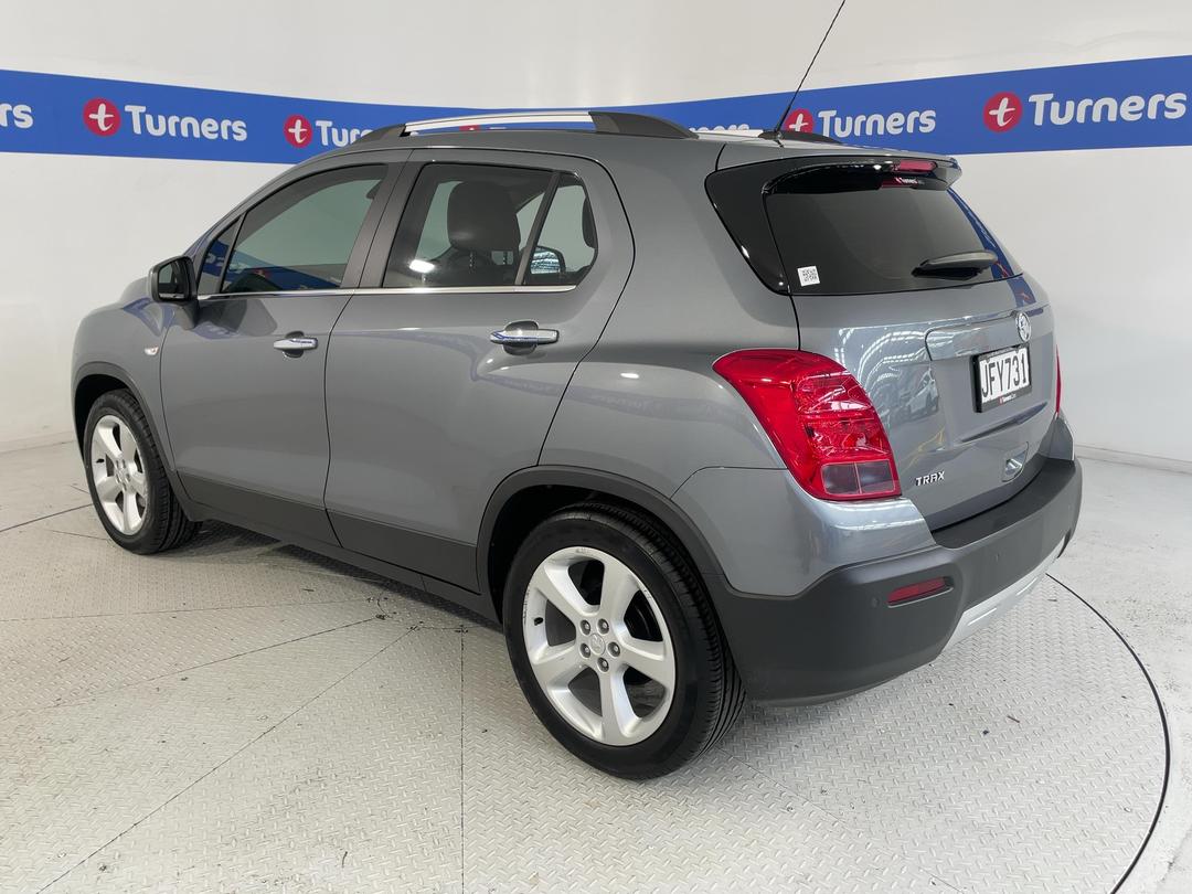 Photo '5' of Holden Trax