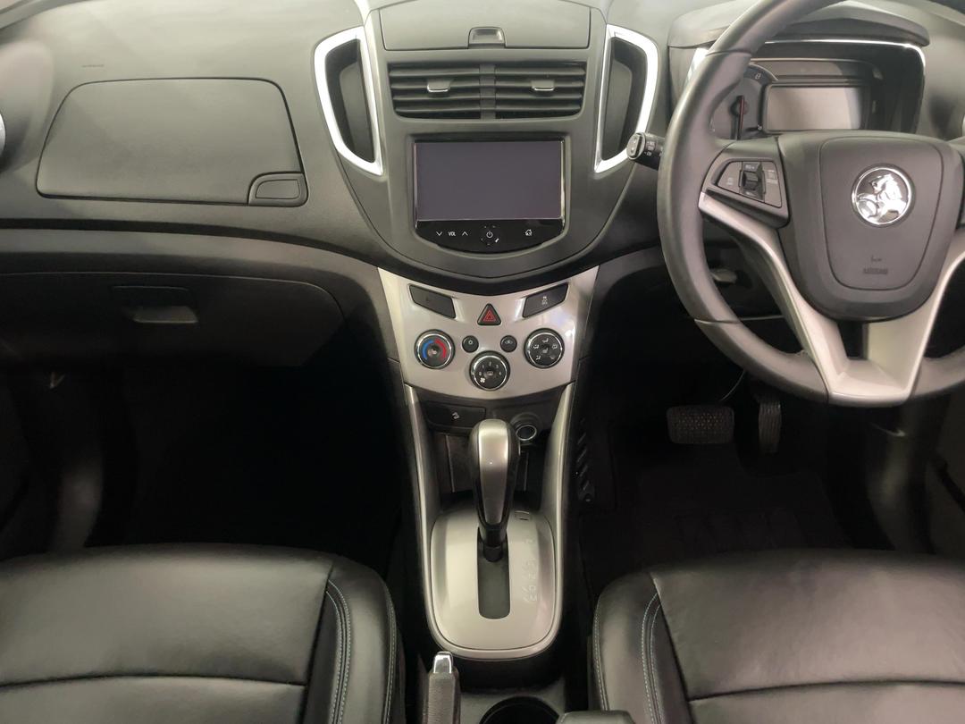 Photo '18' of Holden Trax