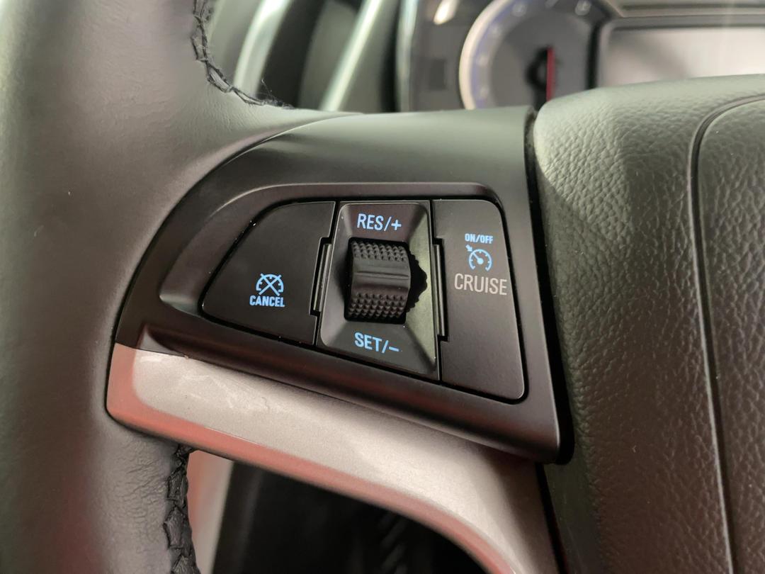 Photo '27' of Holden Trax