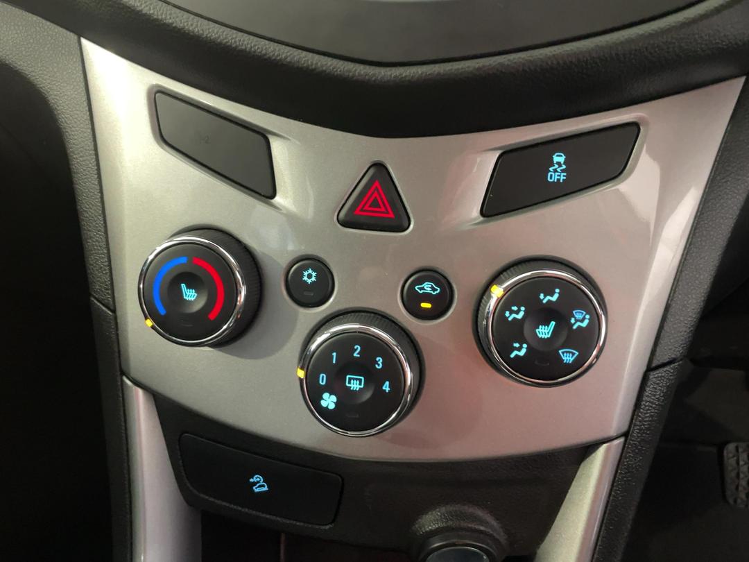 Photo '31' of Holden Trax