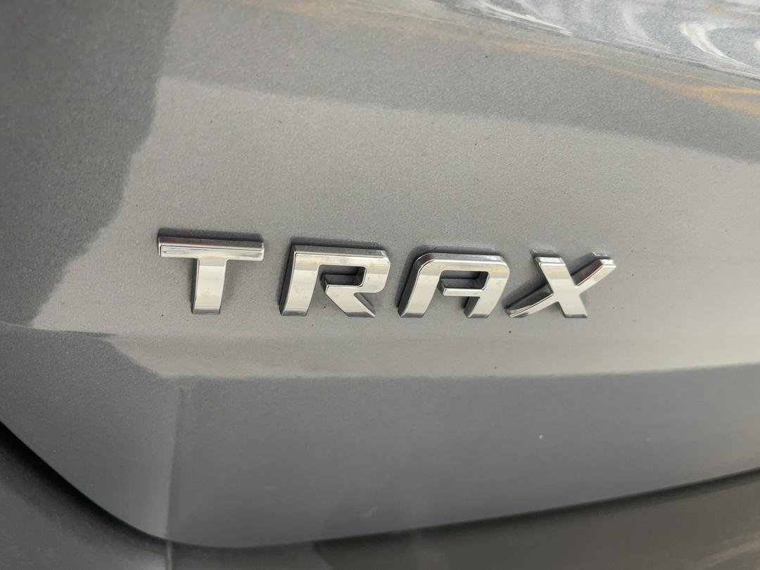Photo '36' of Holden Trax