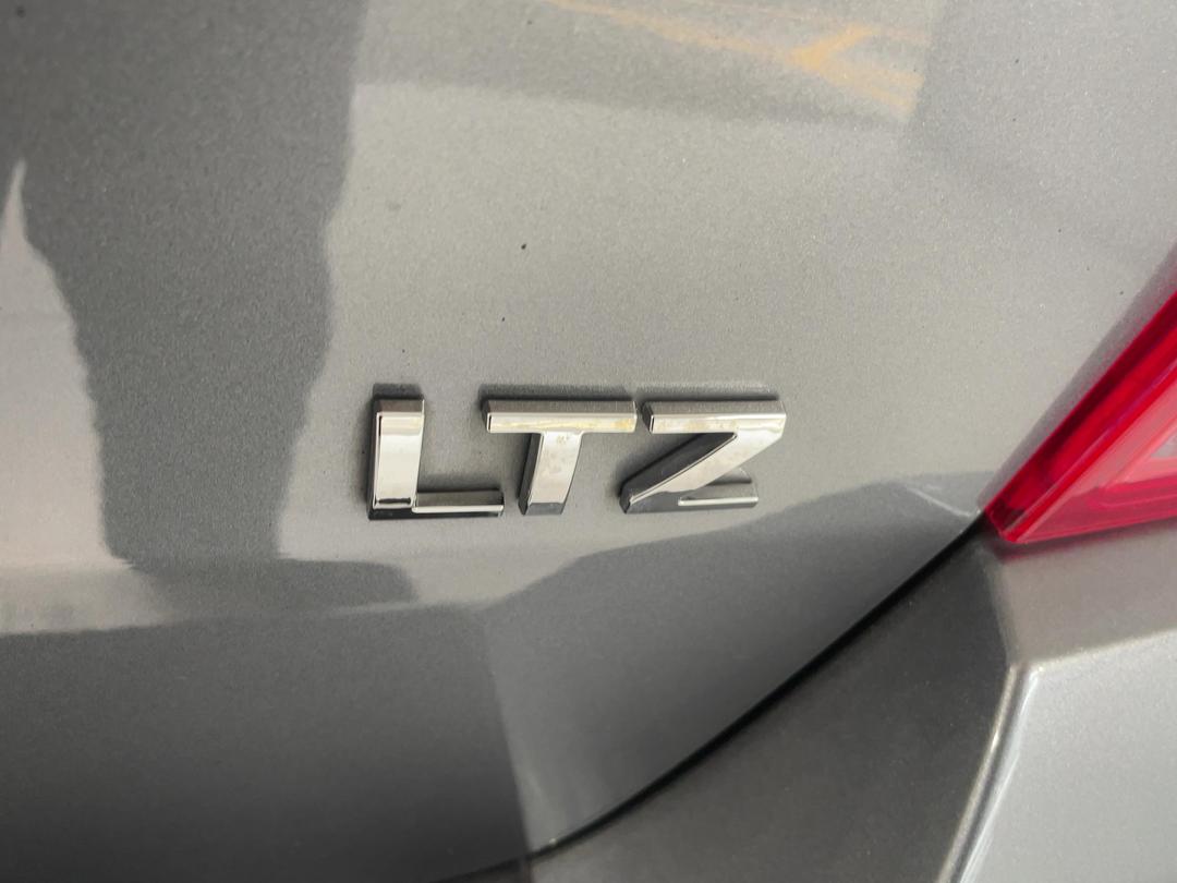 Photo '37' of Holden Trax