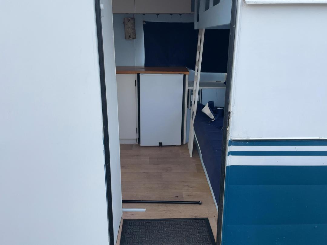 Photo '8' of Homebuilt Vagabond Caravan - Single Photo '8' of Homebuilt Vagabond Caravan - Single