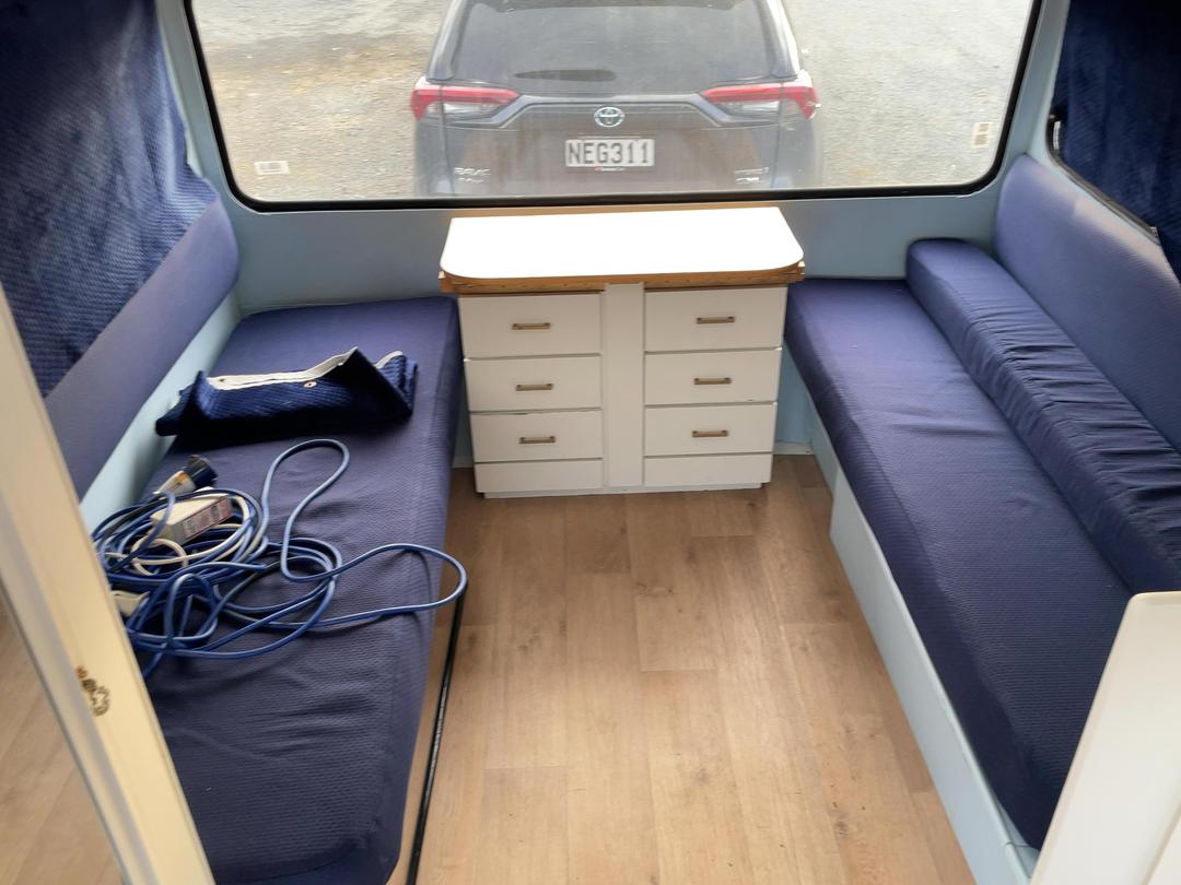 Photo '11' of Homebuilt Vagabond Caravan - Single Photo '11' of Homebuilt Vagabond Caravan - Single
