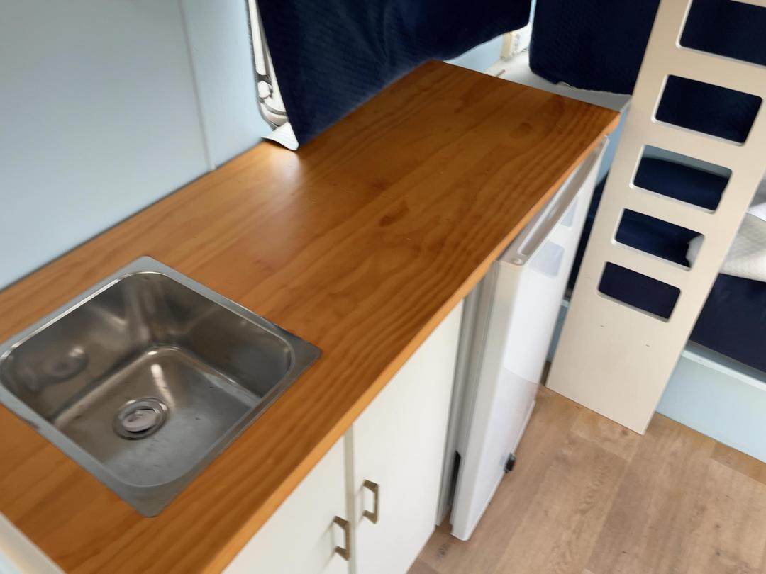 Photo '14' of Homebuilt Vagabond Caravan - Single Photo '14' of Homebuilt Vagabond Caravan - Single