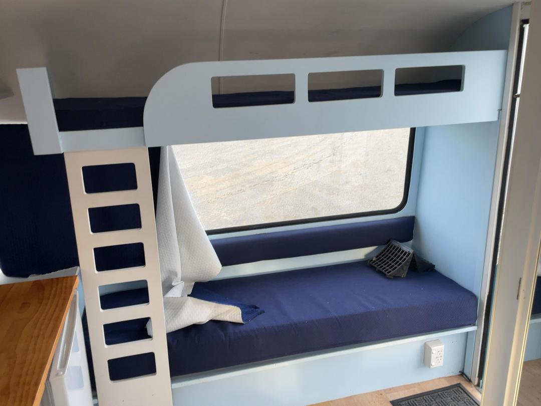 Photo '15' of Homebuilt Vagabond Caravan - Single Photo '15' of Homebuilt Vagabond Caravan - Single