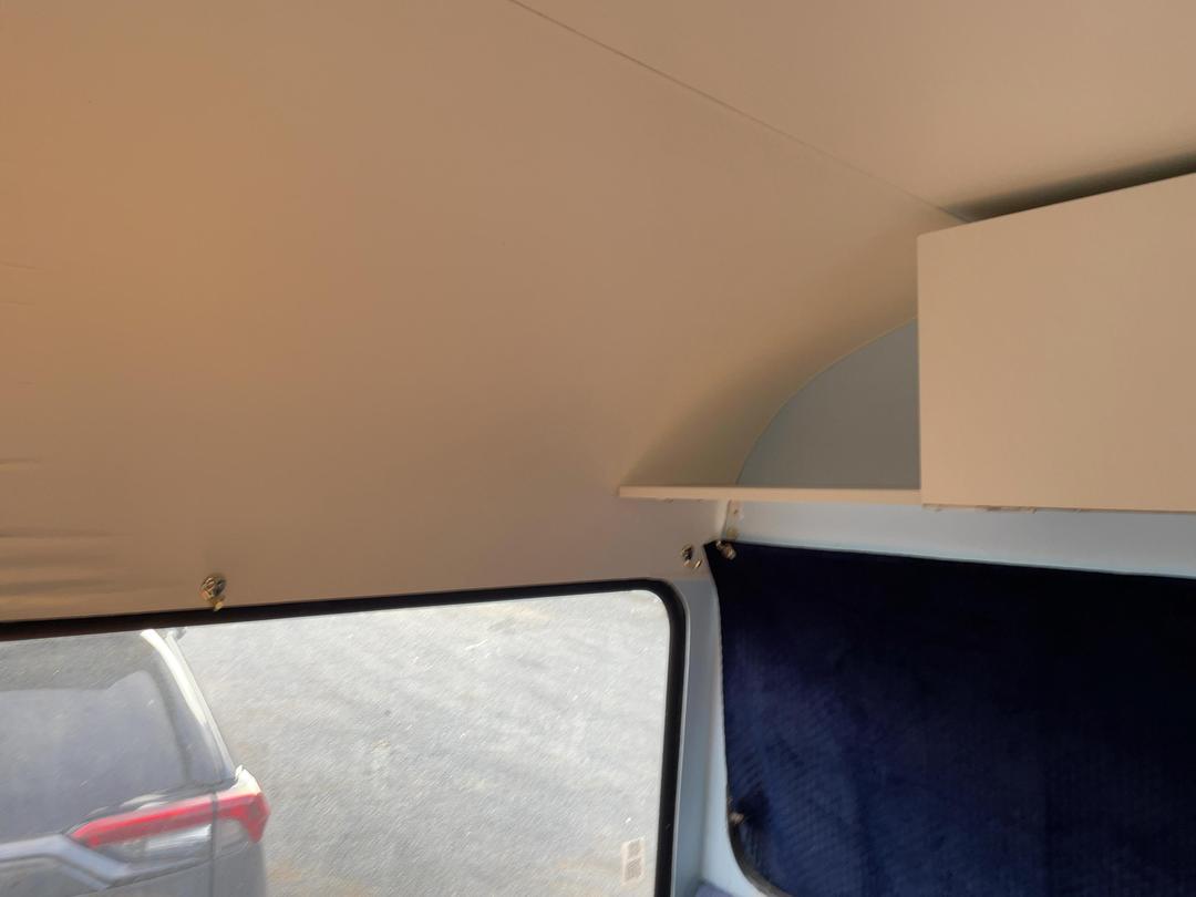 Photo '21' of Homebuilt Vagabond Caravan - Single Photo '21' of Homebuilt Vagabond Caravan - Single