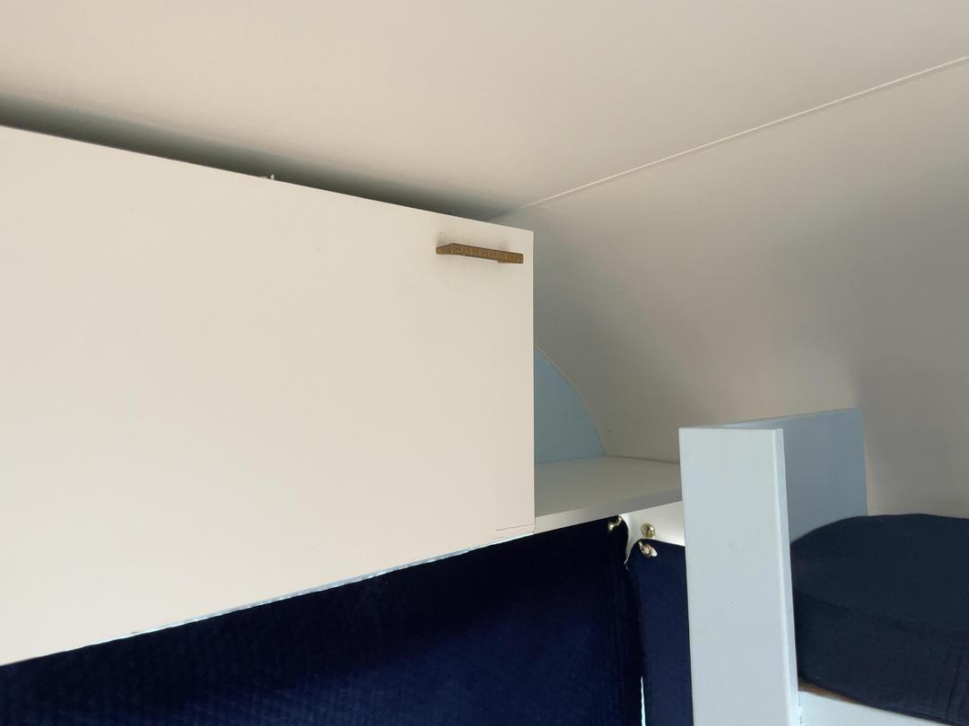 Photo '24' of Homebuilt Vagabond Caravan - Single Photo '24' of Homebuilt Vagabond Caravan - Single