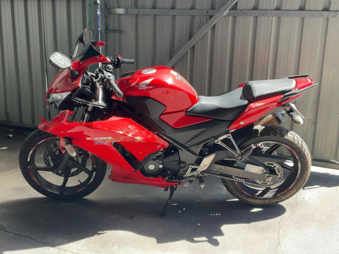 Photo '5' of Honda CBR 300 Photo '5' of Honda CBR 300
