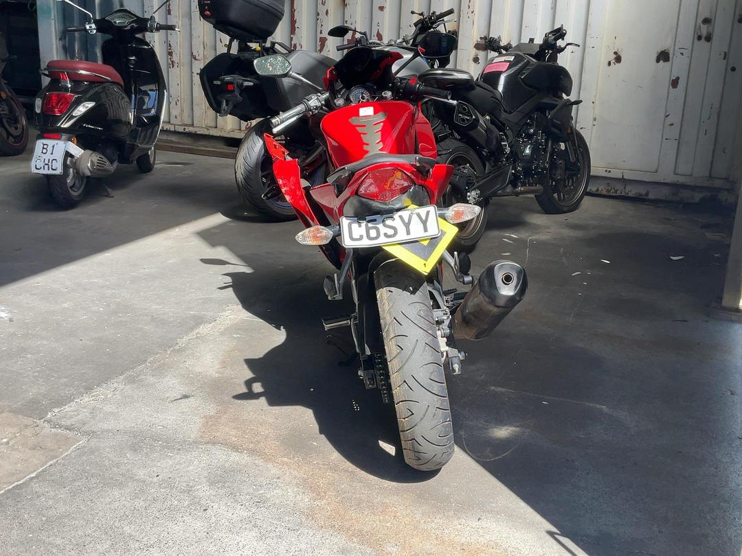 Photo '7' of Honda CBR 300 Photo '7' of Honda CBR 300