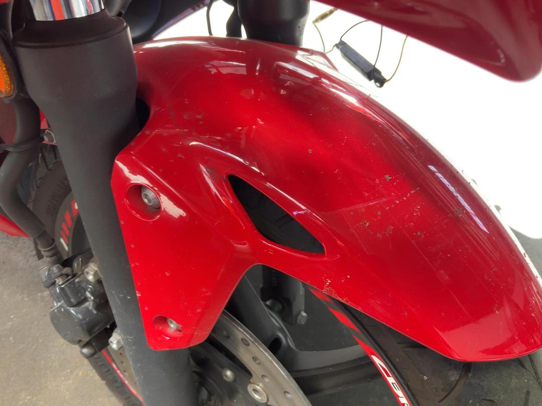 Photo '10' of Honda CBR 300 Photo '10' of Honda CBR 300