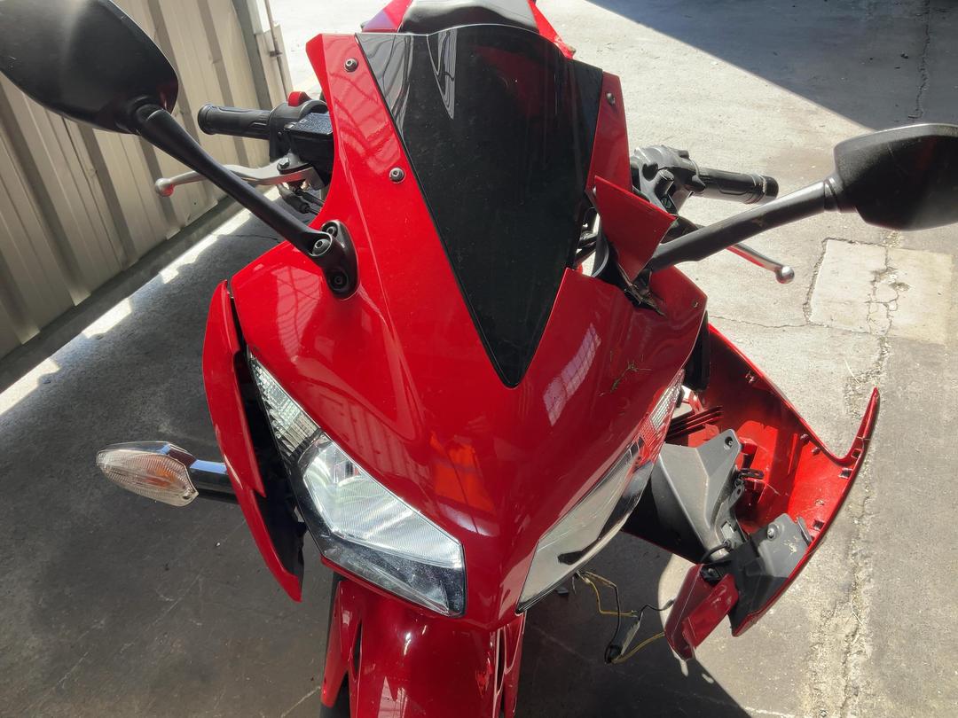 Photo '11' of Honda CBR 300 Photo '11' of Honda CBR 300