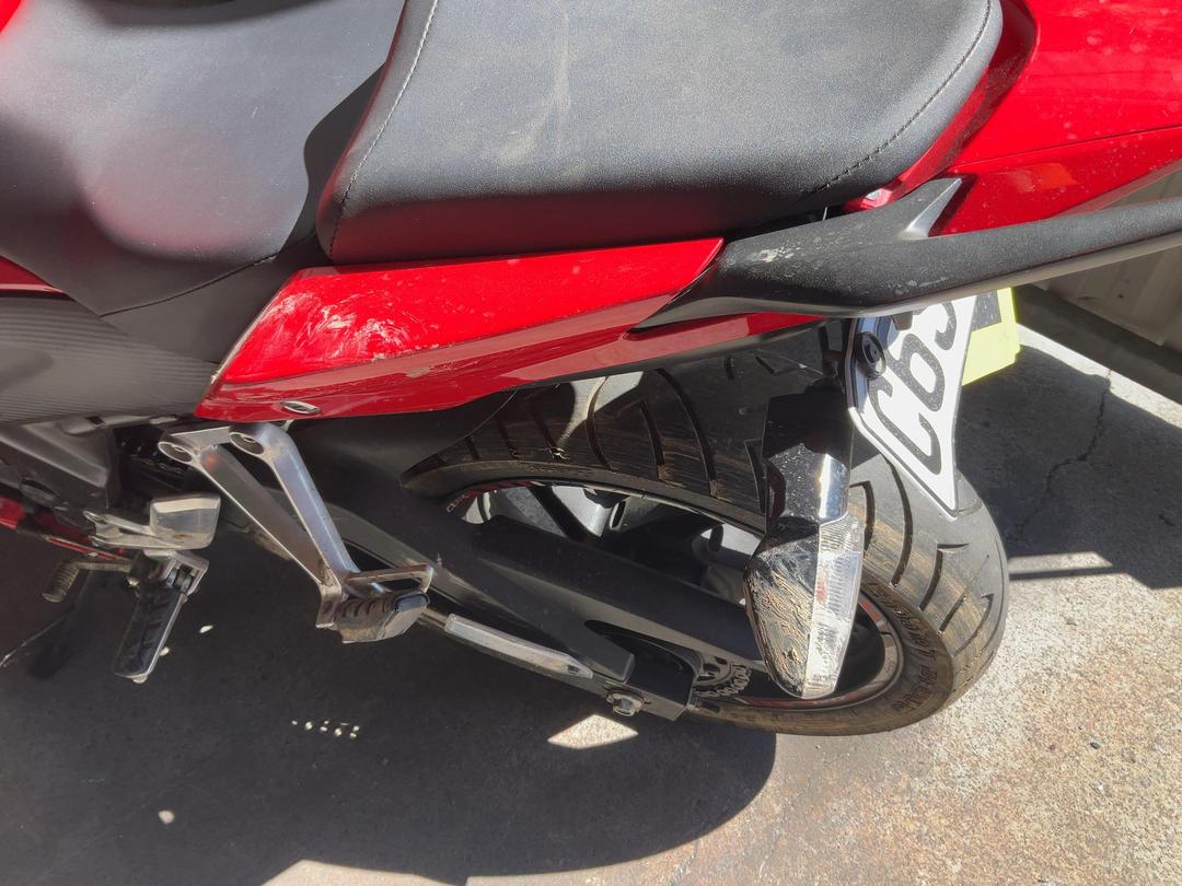 Photo '14' of Honda CBR 300 Photo '14' of Honda CBR 300