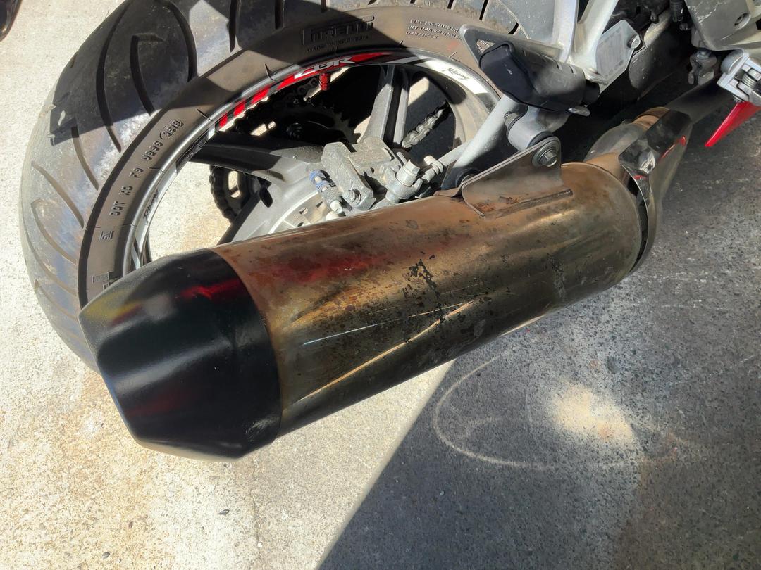 Photo '15' of Honda CBR 300 Photo '15' of Honda CBR 300