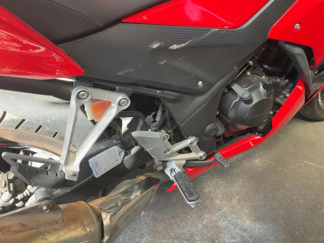Photo '16' of Honda CBR 300 Photo '16' of Honda CBR 300