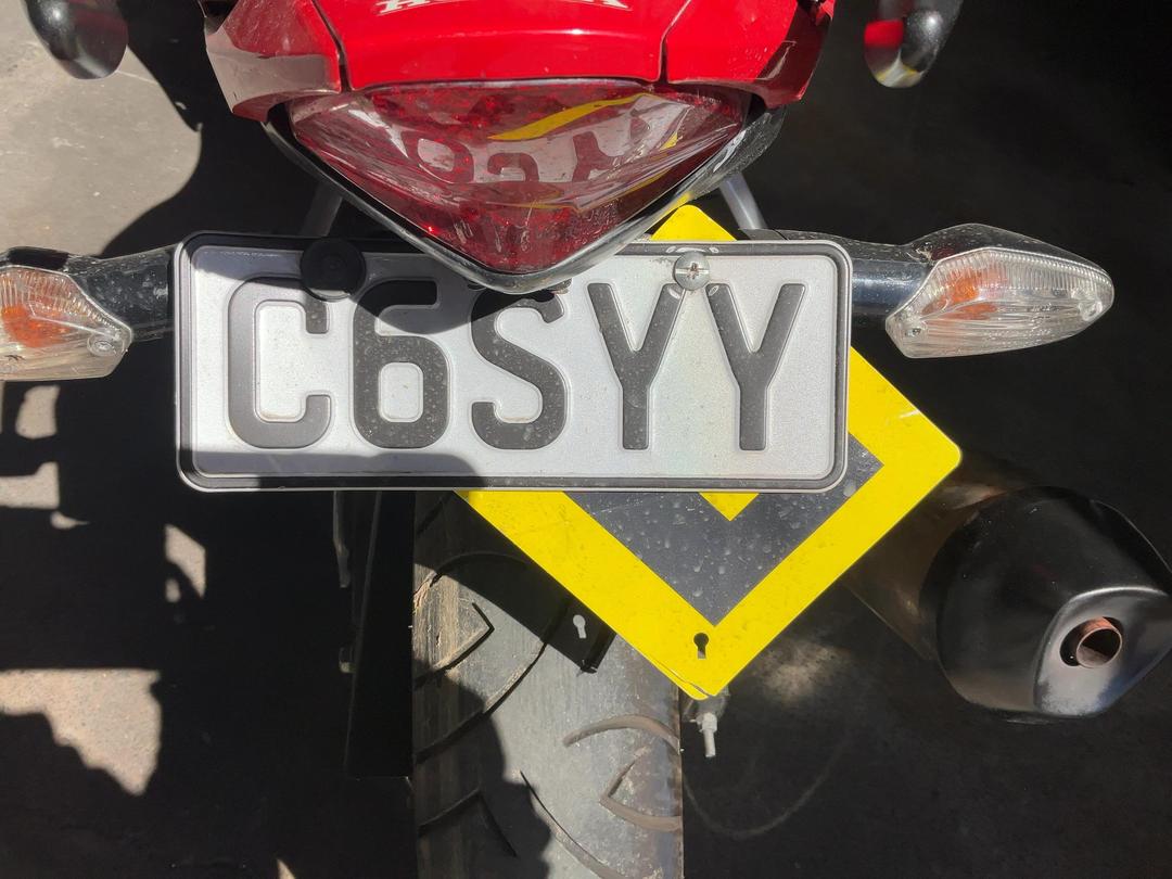 Photo '22' of Honda CBR 300 Photo '22' of Honda CBR 300