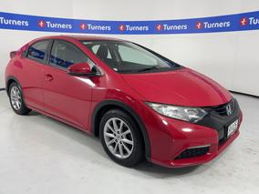 Image of 2015 Honda Civic S