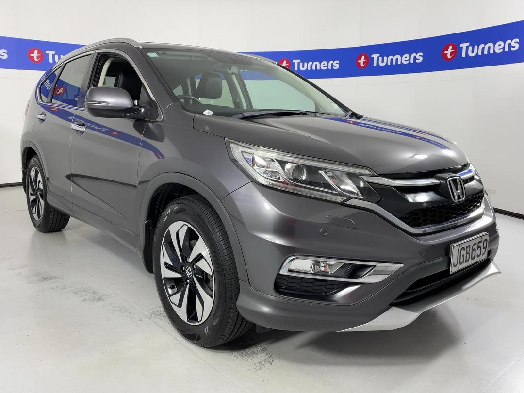 Photo '1' of Honda CRV